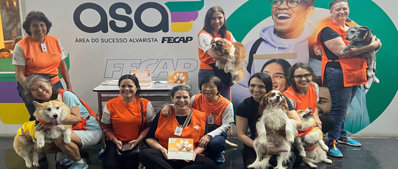 Banner Terapia Cão Carinho